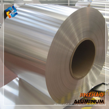 Preços da bobina de folha de alumínio 8011 bobina de alumínio de bobina de metal